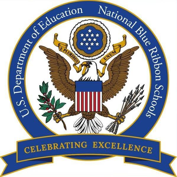 National Blue Ribbon School Seal