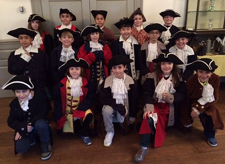 Colonial America Study