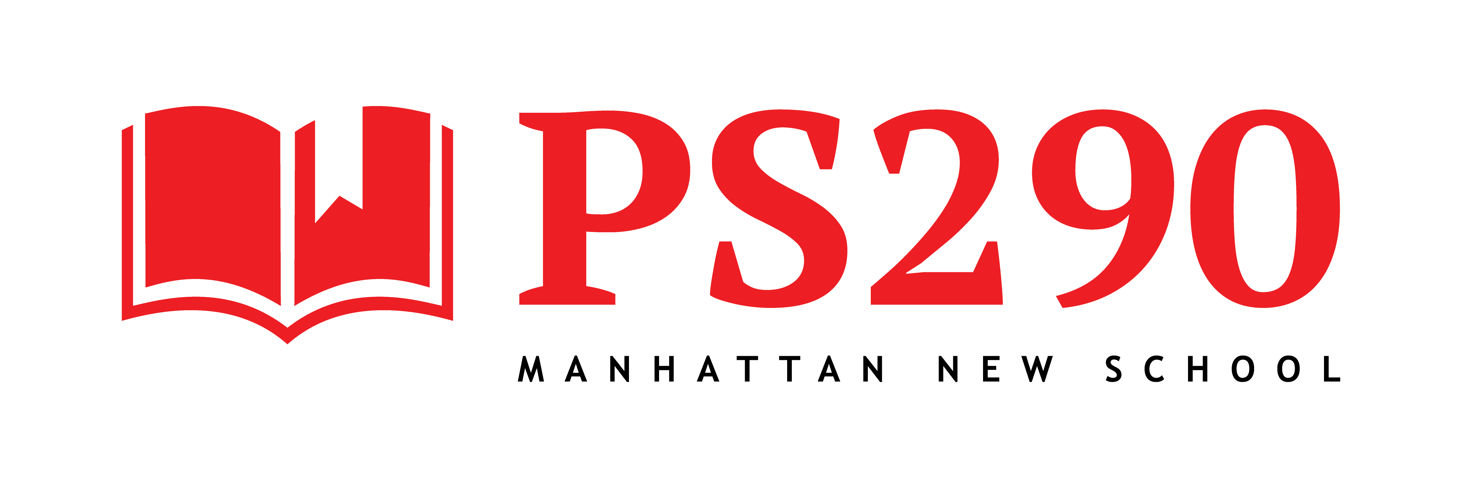 PS 290 Manhattan New School logo